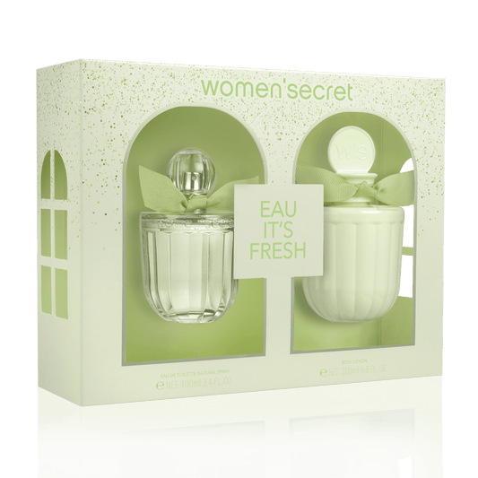 Women’Secret Eau It’s Fresh Set