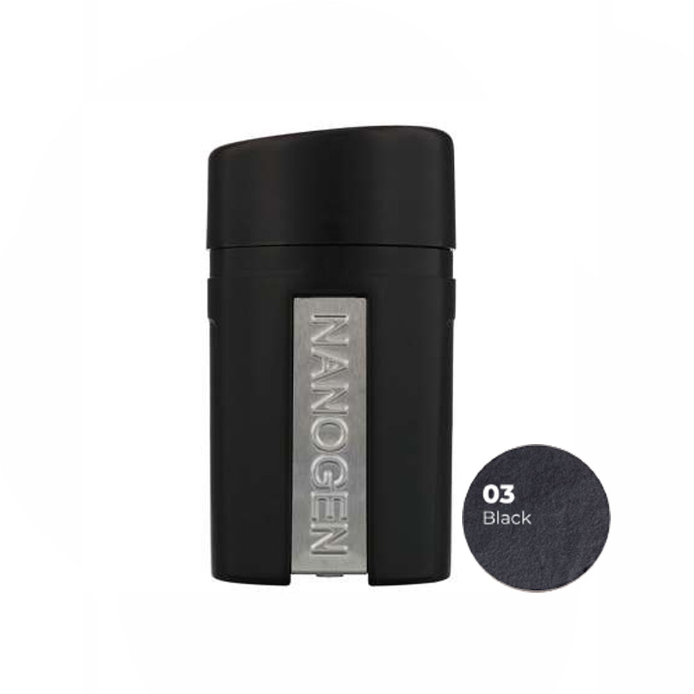 Nanogen Hair Thickening Fibres (Black) 30g