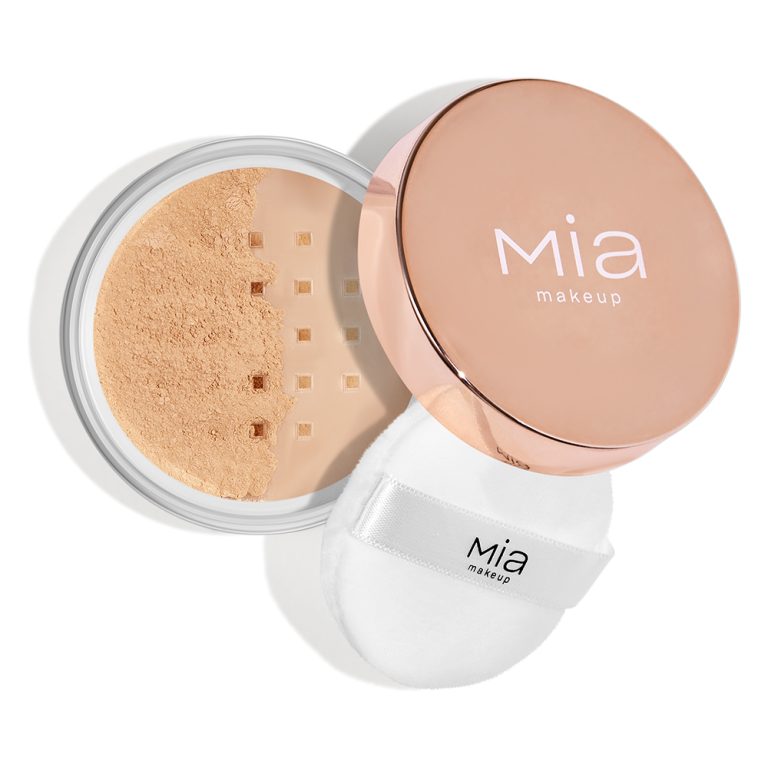 MIA MAKE UP – LOOSE POWDER