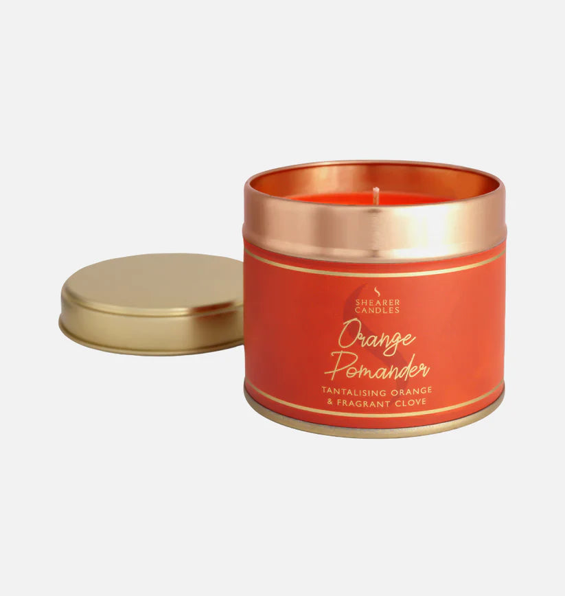 Orange Pomander Collection - Shearer Candles