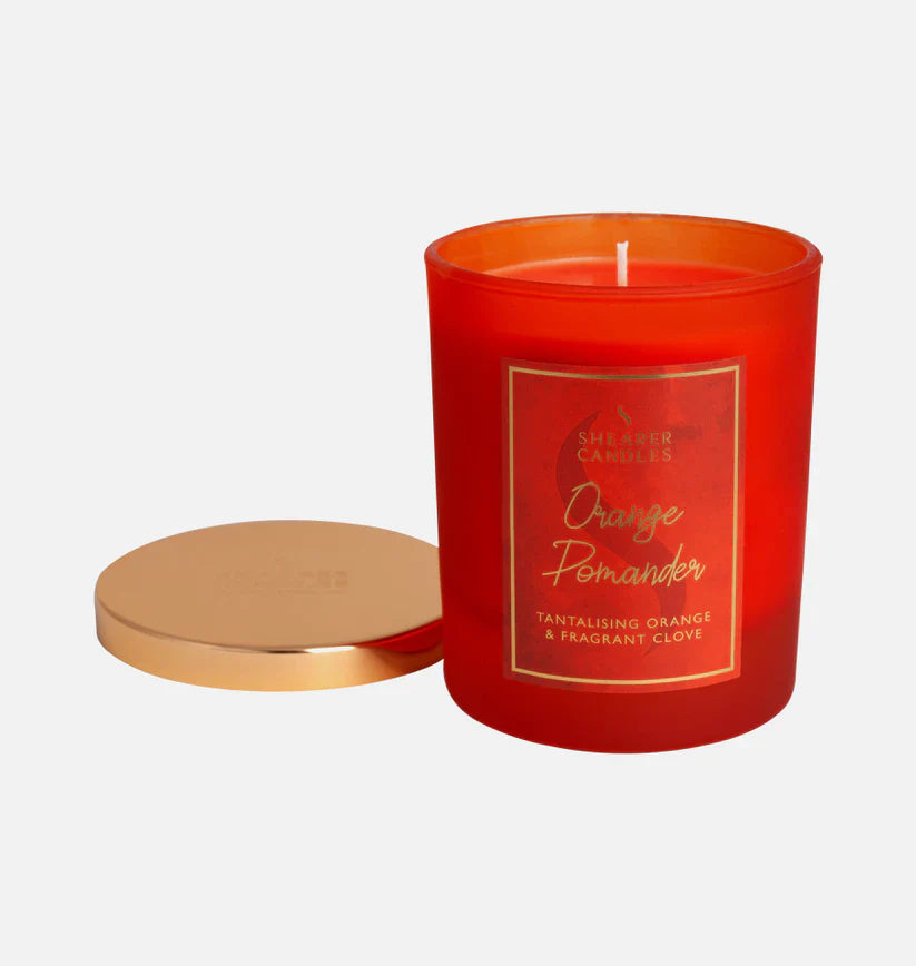 Orange Pomander Collection - Shearer Candles