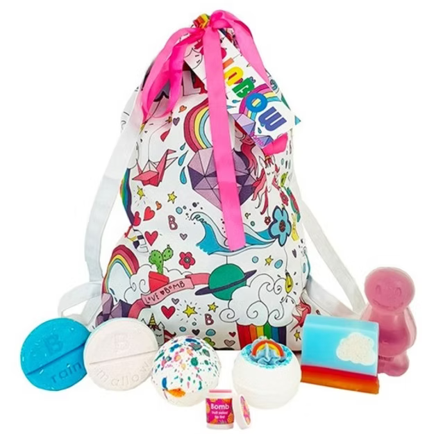 Alpaca My Bag Wash Bag Gift Pack