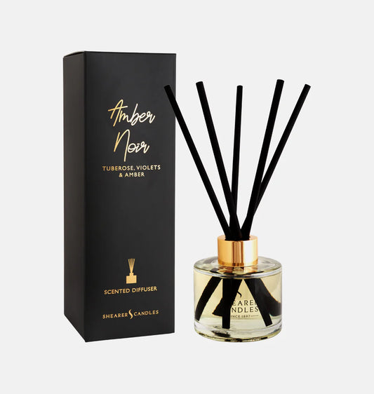 Shearer Amber Noir Scented Diffuser