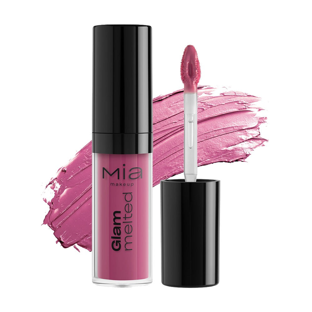 MIA MAKE UP – GLAM MELTED Liquid Lipstick LONG LASTING