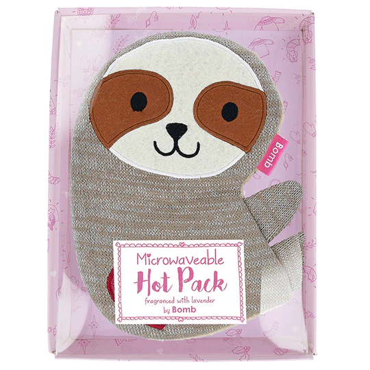 Sadie the Sloth - Body Warmer