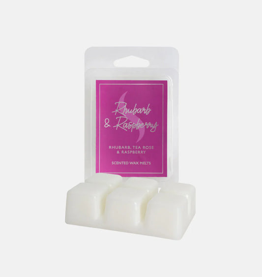 Shearer Rhubarb & Raspberry Wax Melt 6 Pack