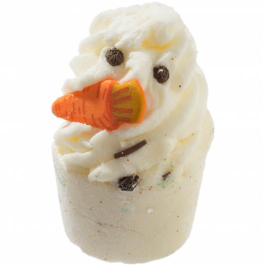 The Little Snowman - Bath Mallow