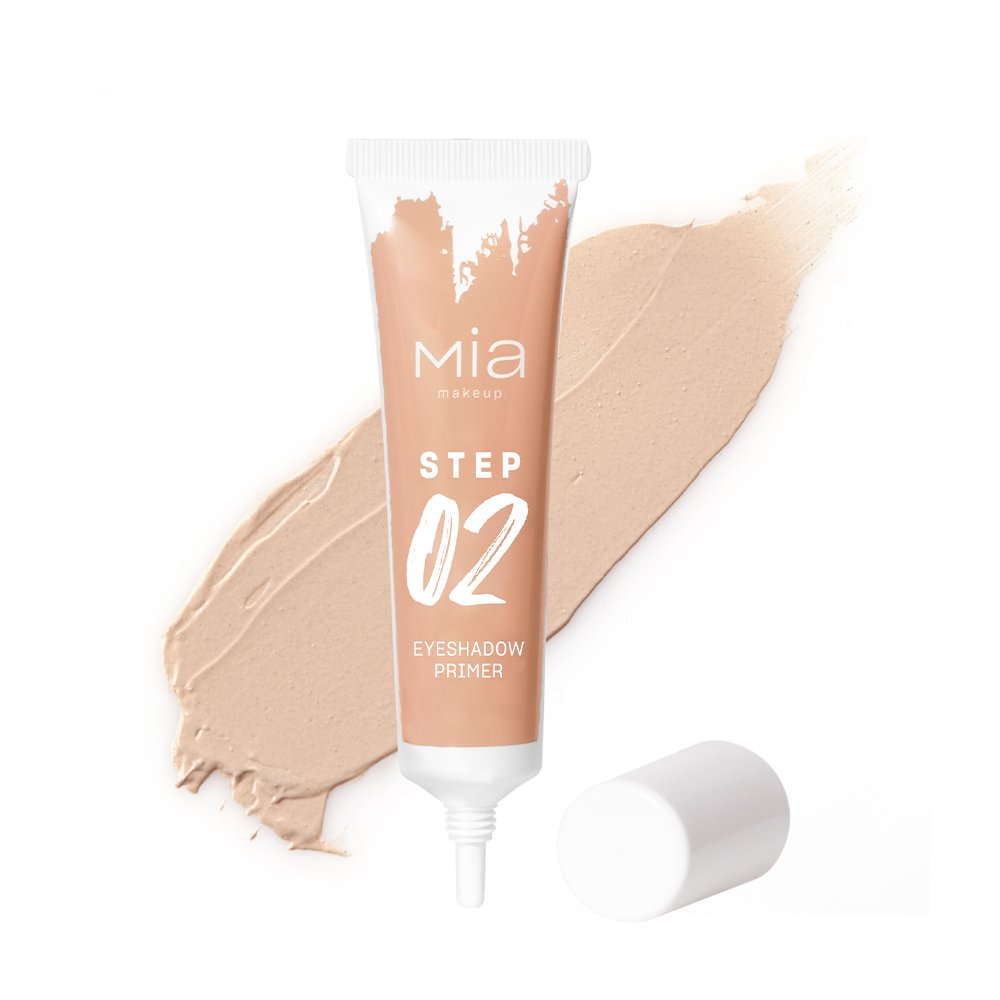 MIA MAKE UP – STEP 2 EYESHADOW PRIMER
