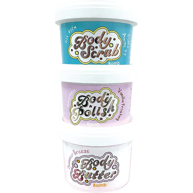 Sunshine Babe - Discovery Set