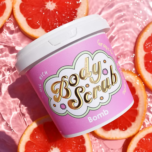 Grapefruit & Nectarine - Body Scrub