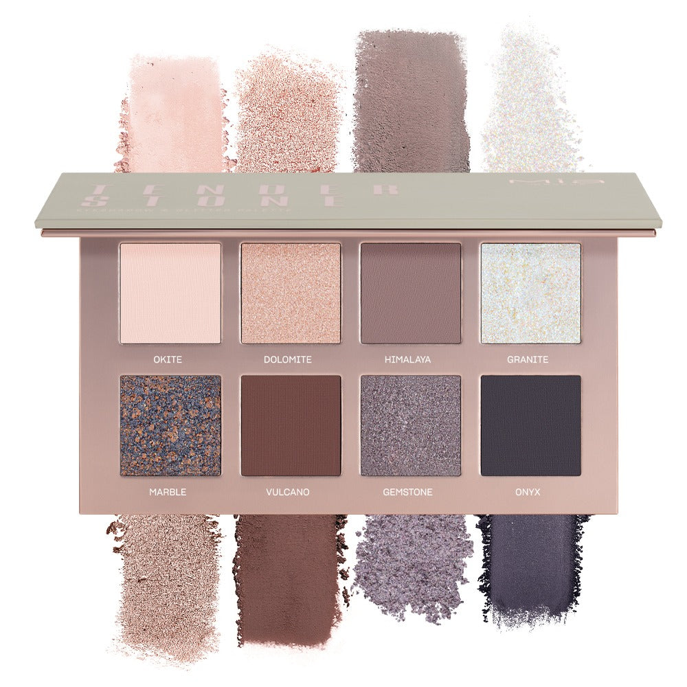 MIA MAKE UP – TENDER STONE PALETTE