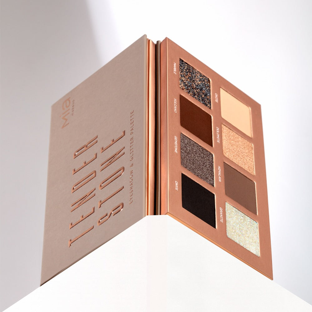 MIA MAKE UP – TENDER STONE PALETTE