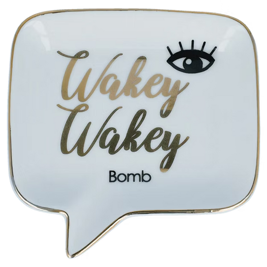 Wakey Wakey - Soap Dish