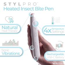 STYLPRO MP01A HEATED INSECT BITE PEN