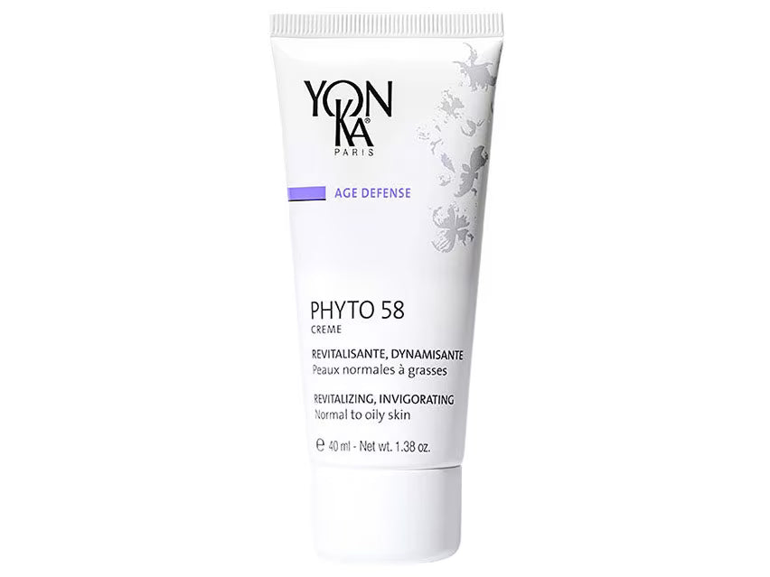 Yon-Ka Phyto 58 Radiant Complexion – Normal to Oily Skin 40ml