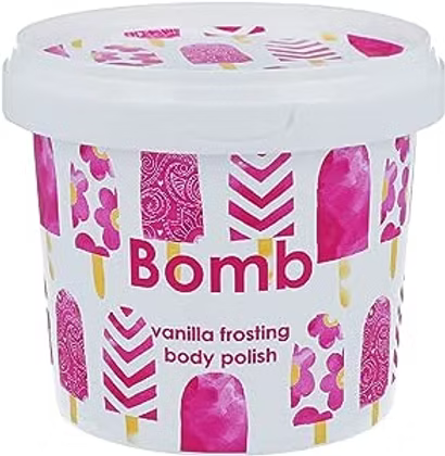 Vanilla Frosting - Body Polish