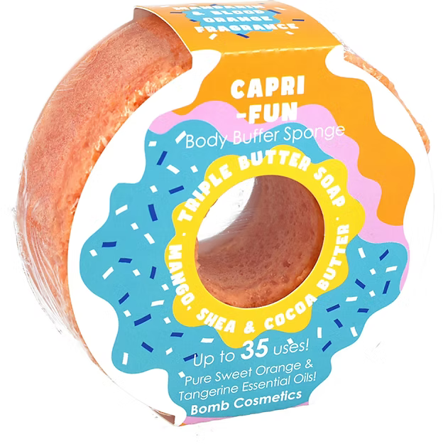 Body Buffer Sponge - Capri Fun