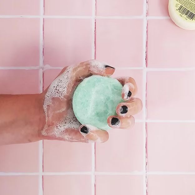 Like a Virgin - Shampoo Bar