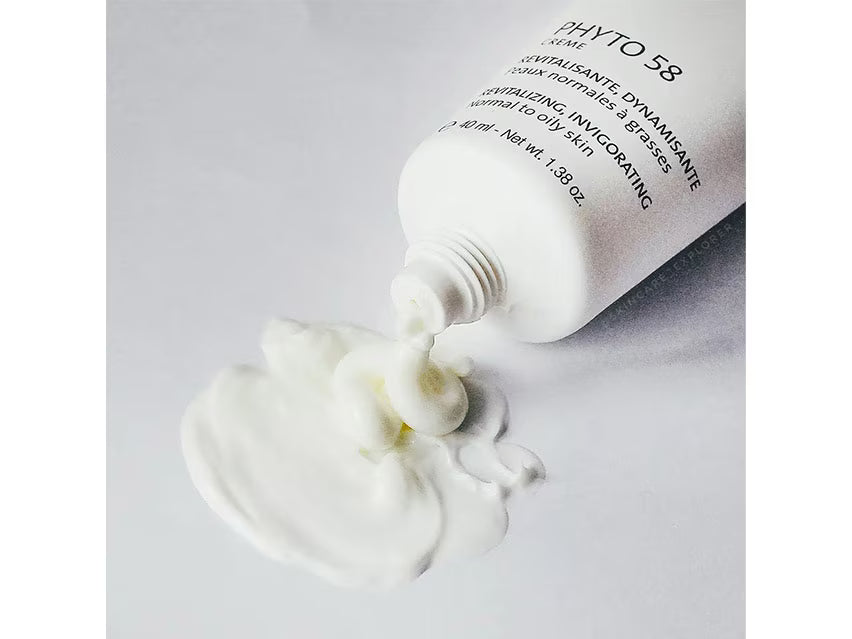 Yon-Ka Phyto 58 Radiant Complexion – Normal to Oily Skin 40ml