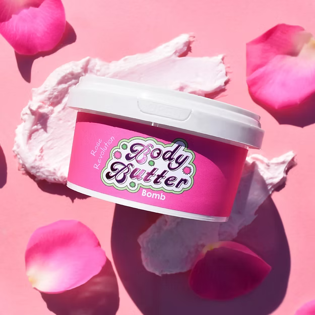 Rose Revolution - Body Butter