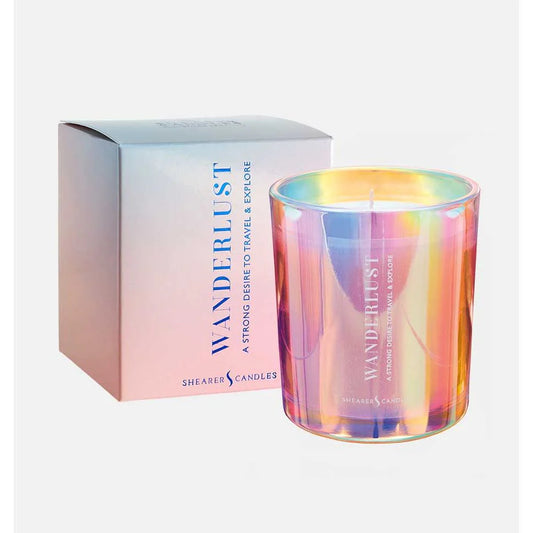 Iridescent Collection - Shearer Candles