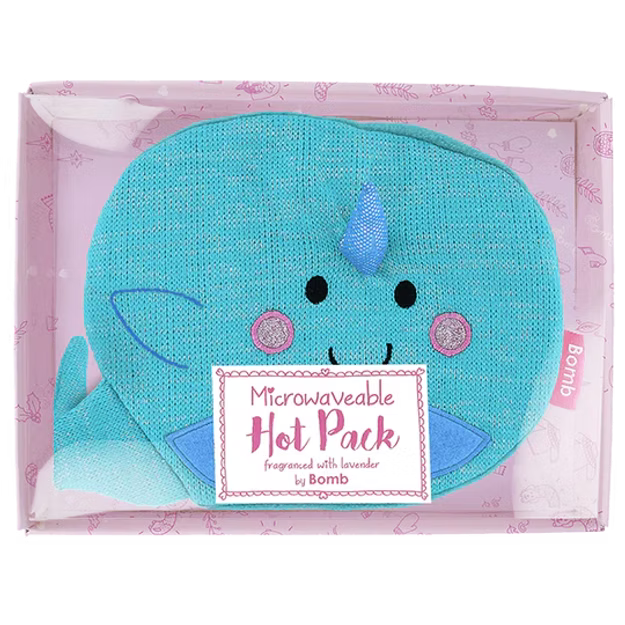 Noah the Narwhale - Body Warmer