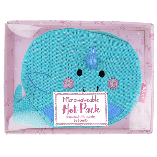 Noah the Narwhale - Body Warmer