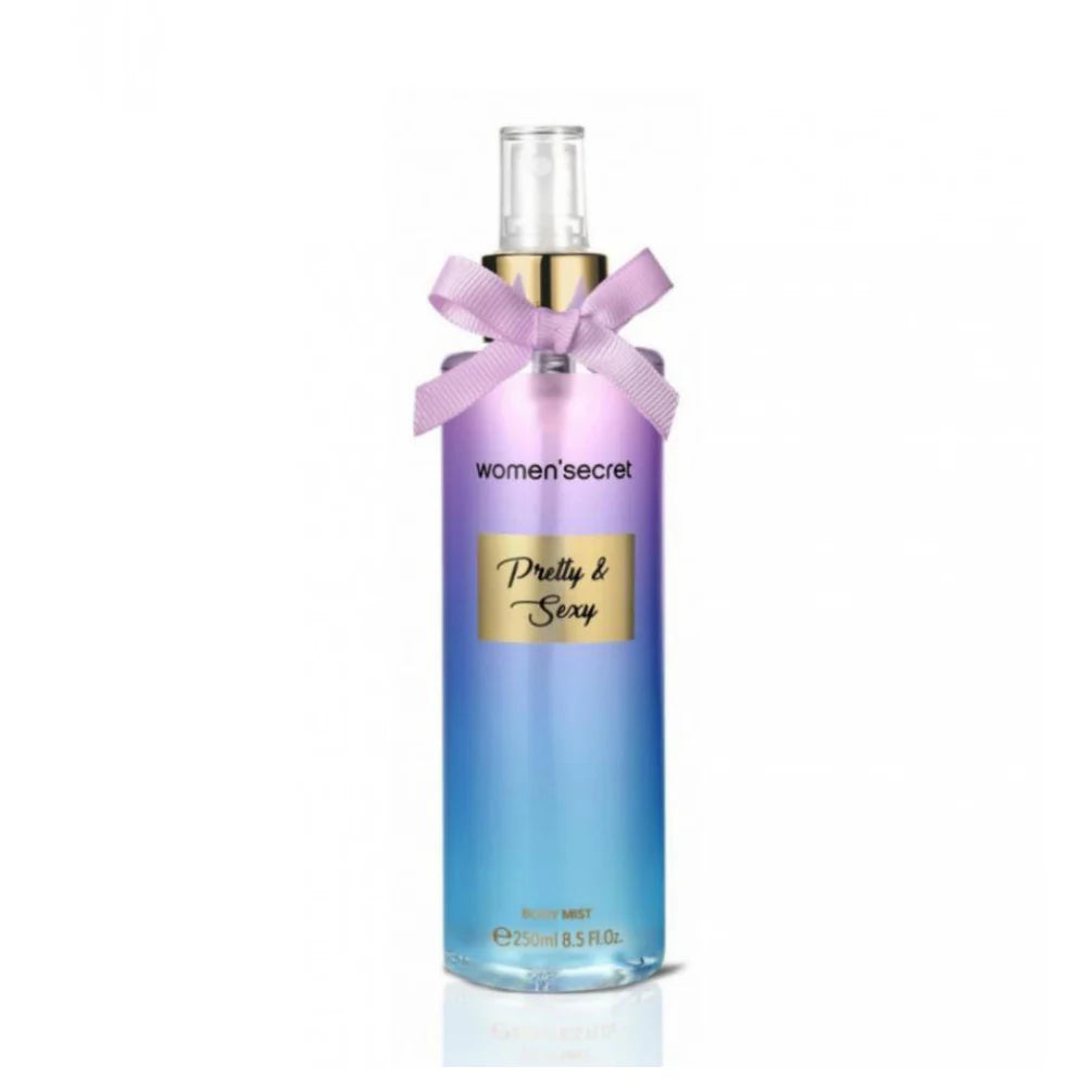 Women's Secret Body Mist - Pretty & Sexy 250ml