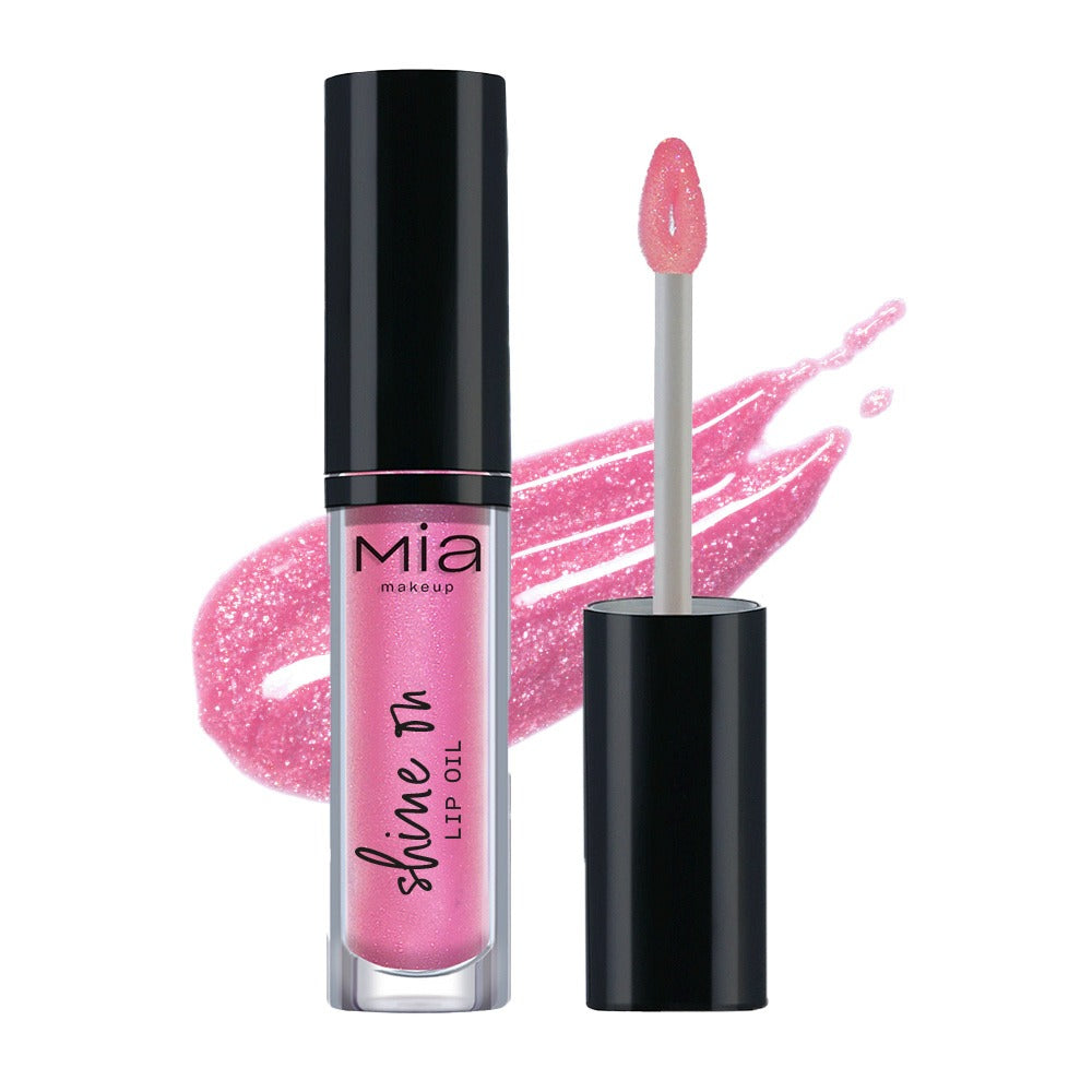 MIA MAKE UP – SHINE ON – Shiny Lip Gloss