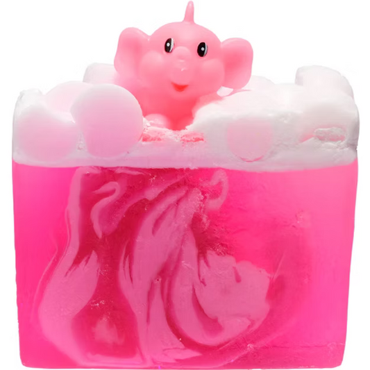 Pink Elephants & Lemonade - Soap