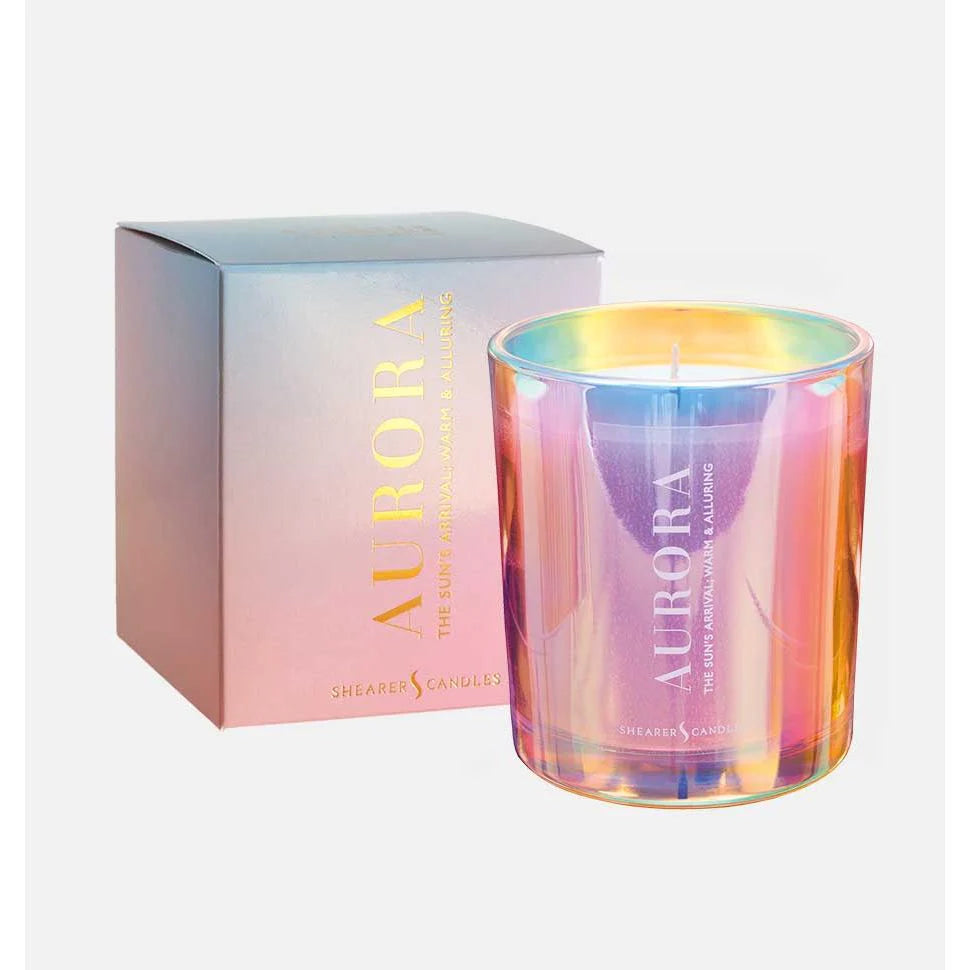 Iridescent Collection - Shearer Candles