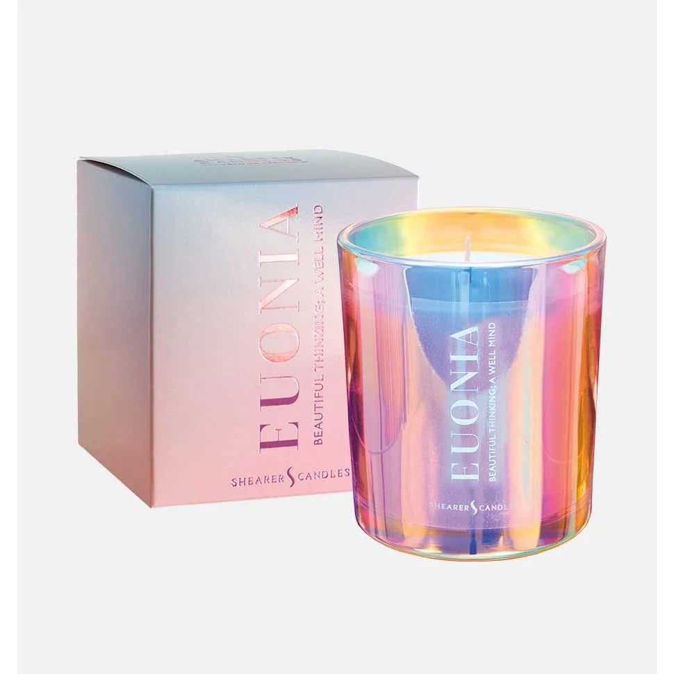 Iridescent Collection - Shearer Candles