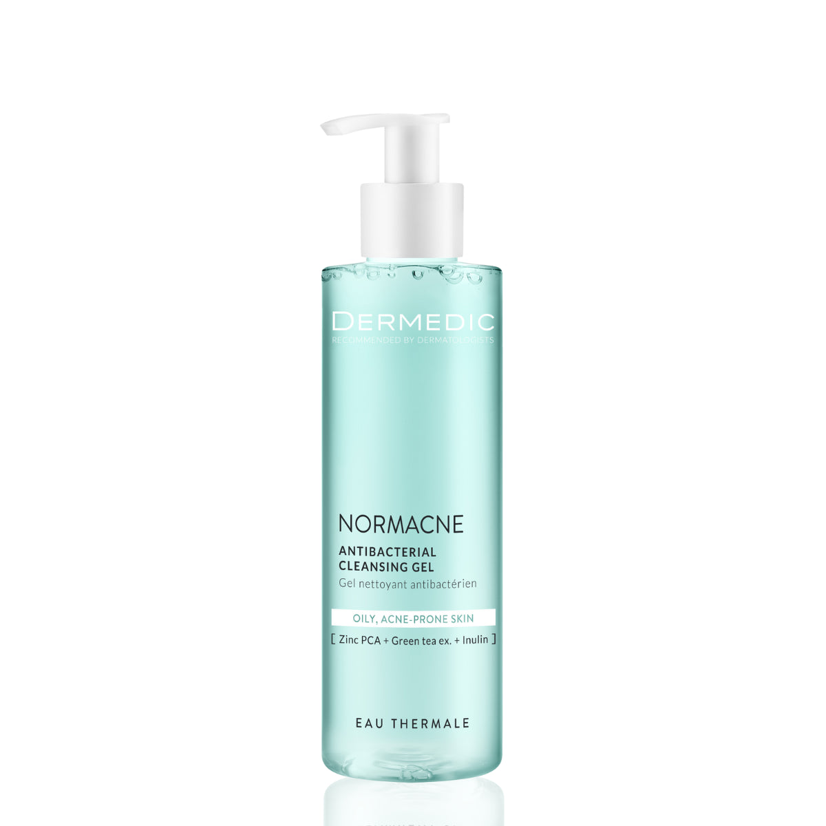 Normacne Antibacterial Cleansing gel (200ml)