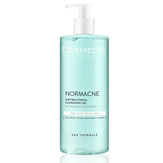 Dermedic Antibacterial cleansing gel, 500ml