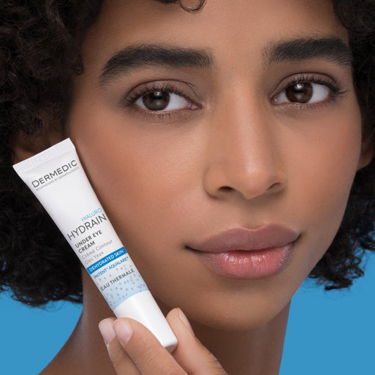 UNDER-EYE CREAM, 15 ml