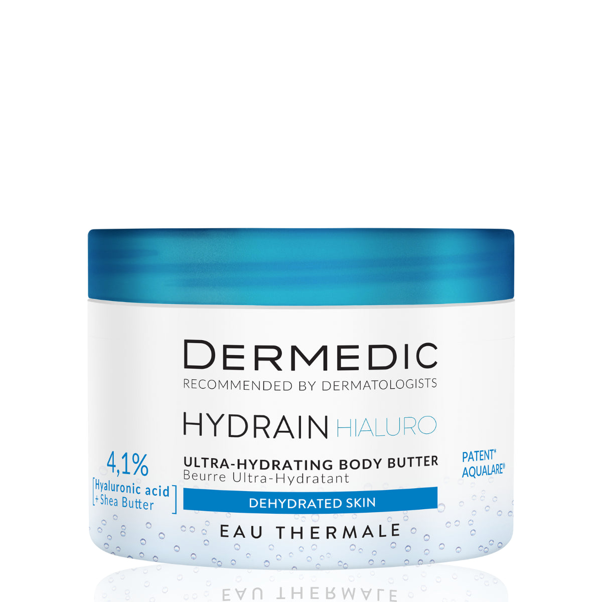 Hydrain3 Hialuro Ultra-hydrating body butter (225ml)