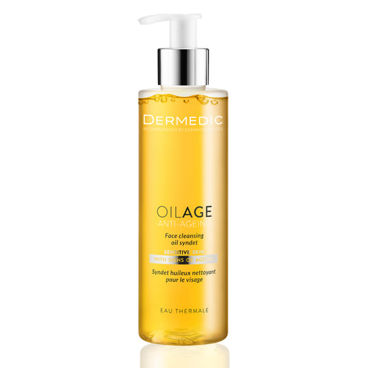 Oilage Face Cleansing Oil Syndet