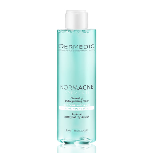 Normacne Cleansing & Regulating Skin Toner
