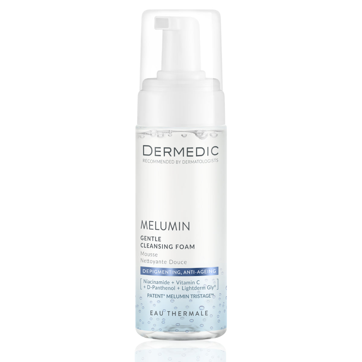 Melumin Gentle Cleansing Foam