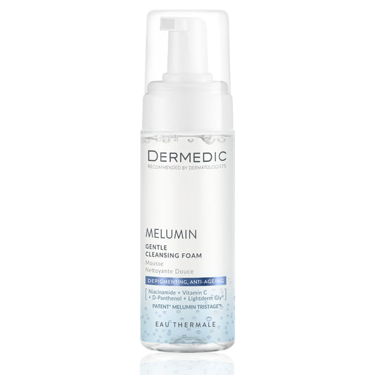 Melumin Gentle Cleansing Foam