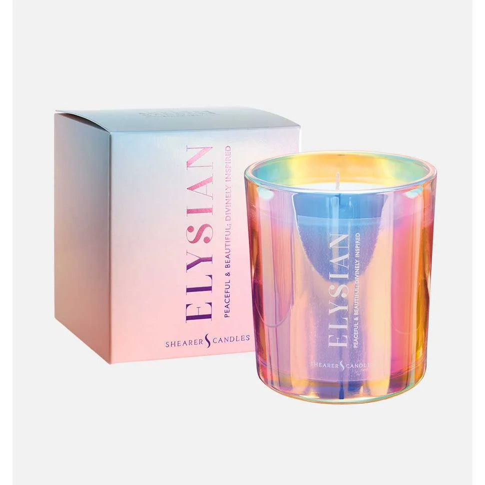 Iridescent Collection - Shearer Candles