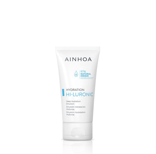 Ainhoa Hi- Luronic Deep Hydration Emulsion 50ml