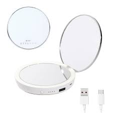 STYLPRO MI06A FLIP N CHARGE POWER BANK MIRROR