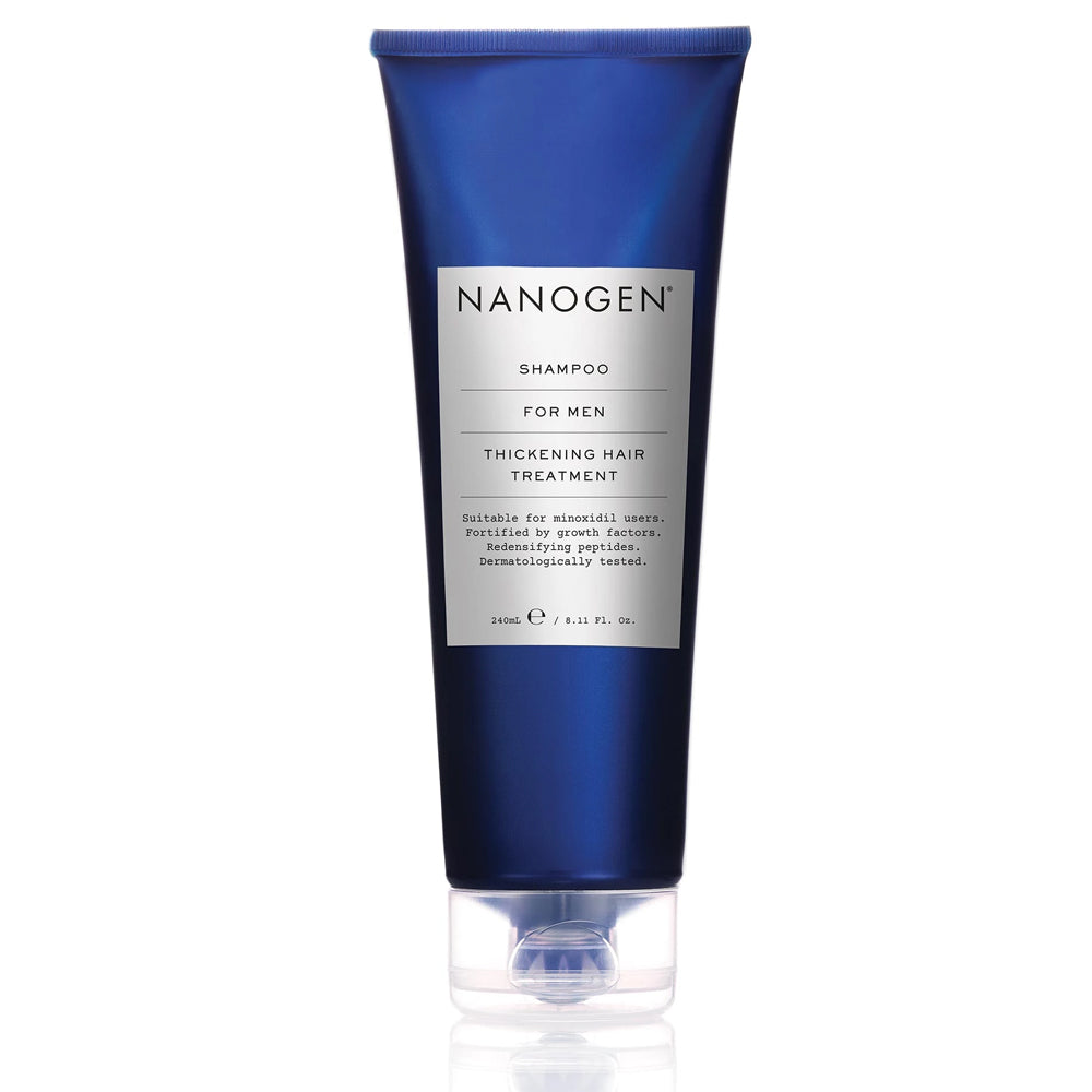 Nanogen Thickening Treatment Shampoo for Men