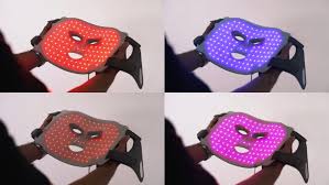 STYLPRO LFM01A WAVE LENGTH LED FACE MASK