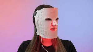 STYLPRO LFM01A WAVE LENGTH LED FACE MASK