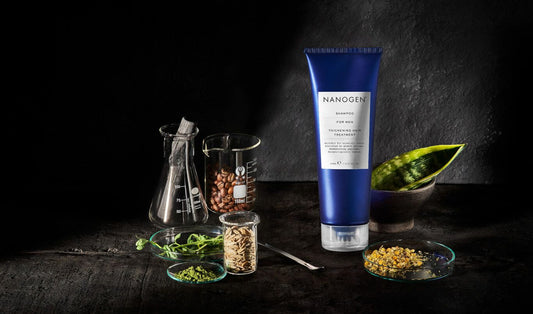 Nanogen Thickening Treatment Shampoo for Men