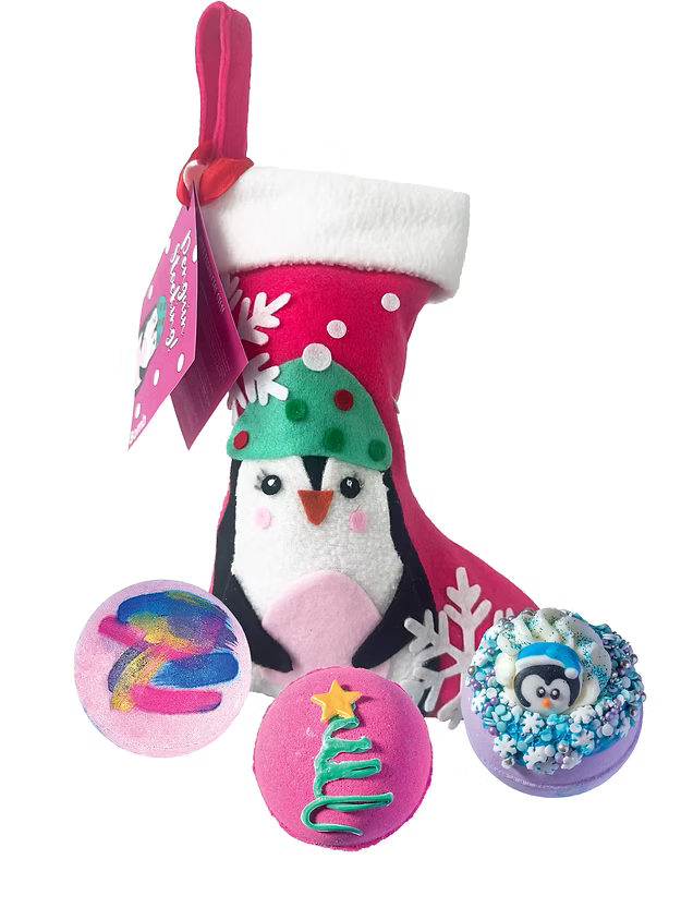 Penguin Stocking